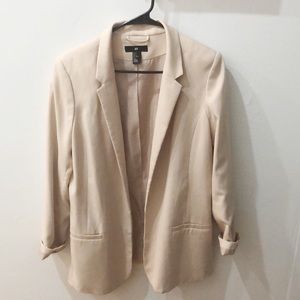 Champagne Blazer